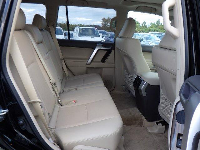 TOYOTA PRADO TXL 7 SEATER