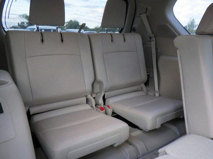 TOYOTA PRADO TXL 7 SEATER