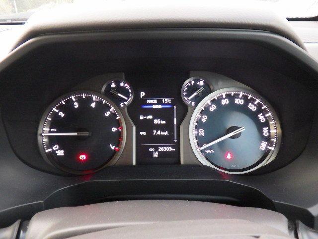 TOYOTA PRADO TXL 7 SEATER