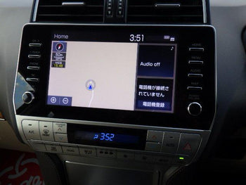 TOYOTA PRADO TXL 7 SEATER