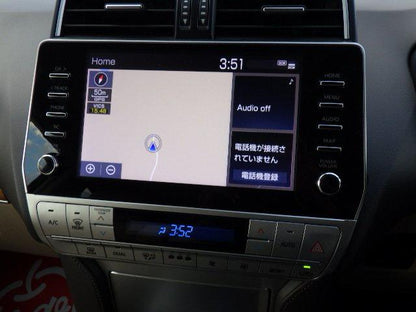 TOYOTA PRADO TXL 7 SEATER