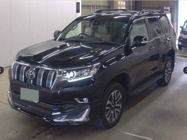 TOYOTA PRADO TXL 7 SEATER