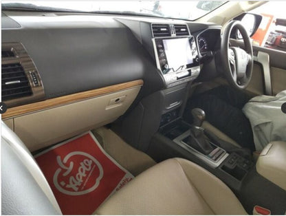 TOYOTA PRADO TXL 7 SEATER