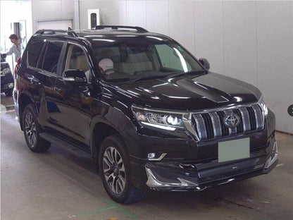 TOYOTA PRADO TXL 7 SEATER