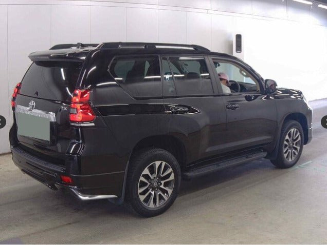 TOYOTA PRADO TXL 7 SEATER