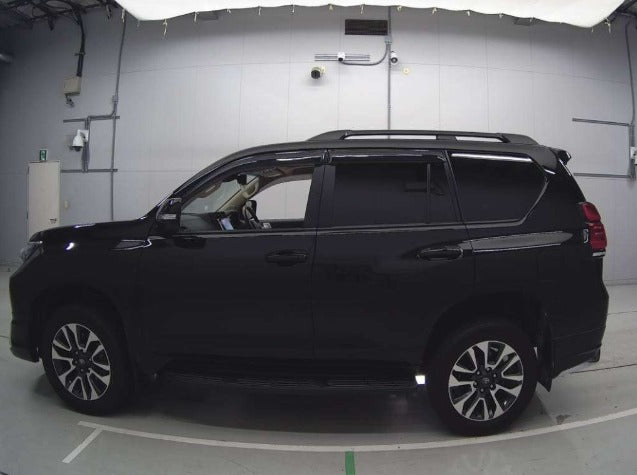 TOYOTA PRADO TXL 7 SEATER