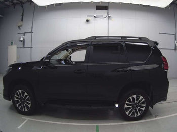 TOYOTA PRADO TXL 7 SEATER
