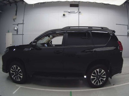 TOYOTA PRADO TXL 7 SEATER