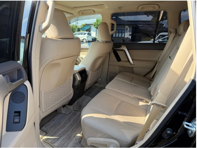 TOYOTA PRADO TXL 7 SEATER