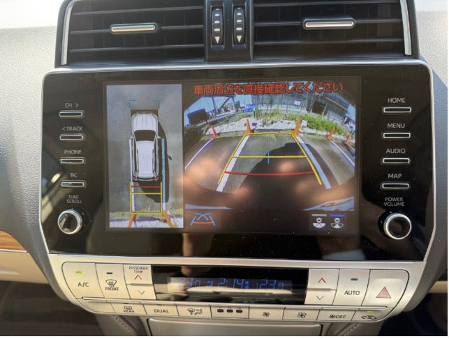 TOYOTA PRADO TXL 7 SEATER