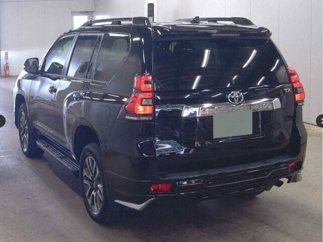 TOYOTA PRADO TXL 7 SEATER