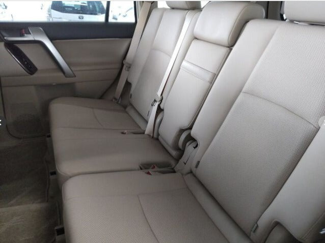 TOYOTA PRADO TXL 7 SEATER