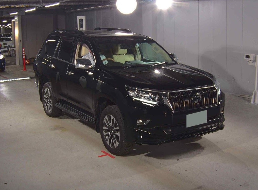 TOYOTA PRADO TXL - 7 SEATER