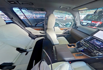 LEXUS LX600