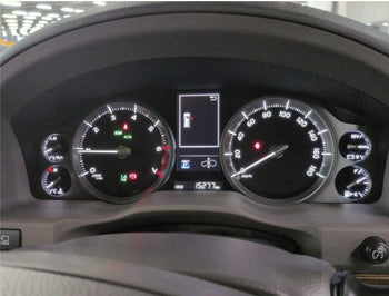 TOYOTA LC200 ZX V8