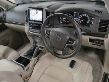 TOYOTA LC200 ZX V8