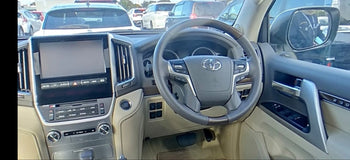 TOYOTA LC200 ZX V8