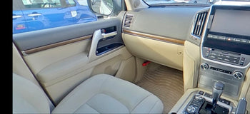 TOYOTA LC200 ZX V8