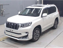 TOYOTA PRADO TXL 7 SEATER