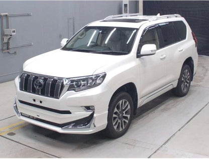 TOYOTA PRADO TXL 7 SEATER
