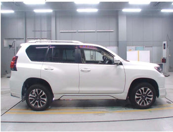 TOYOTA PRADO TXL 7 SEATER
