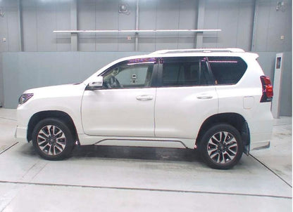 TOYOTA PRADO TXL 7 SEATER