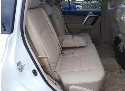 TOYOTA PRADO TXL 7 SEATER