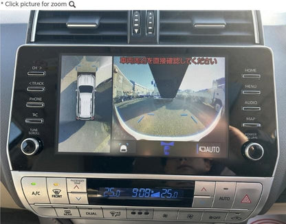 TOYOTA PRADO TXL 7 SEATER