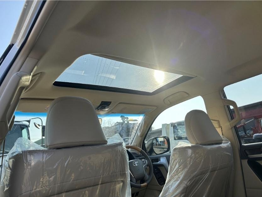 TOYOTA PRADO TXL 7 SEATER