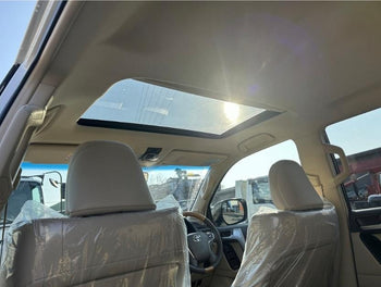 TOYOTA PRADO TXL 7 SEATER