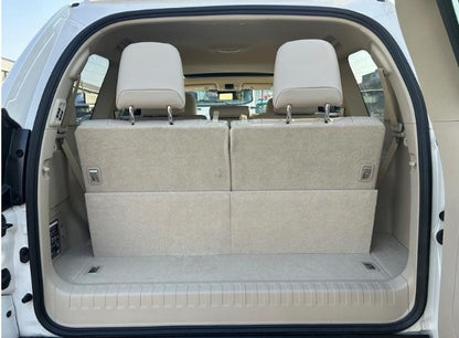 TOYOTA PRADO TXL 7 SEATER