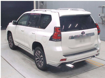 TOYOTA PRADO TXL 7 SEATER