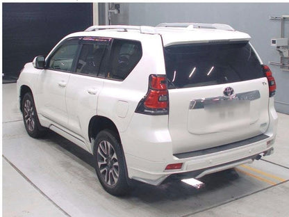 TOYOTA PRADO TXL 7 SEATER