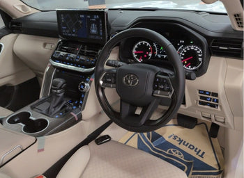TOYOTA LC300