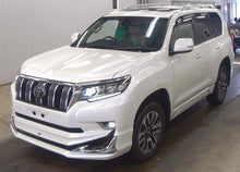 TOYOTA PRADO TXL 7 SEATER