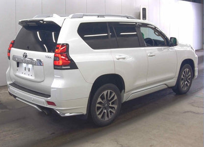 TOYOTA PRADO TXL 7 SEATER