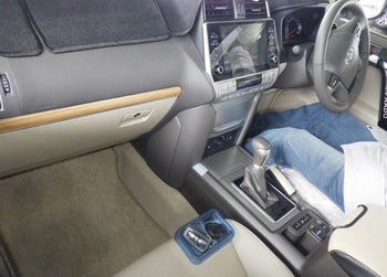 TOYOTA PRADO TXL 7 SEATER
