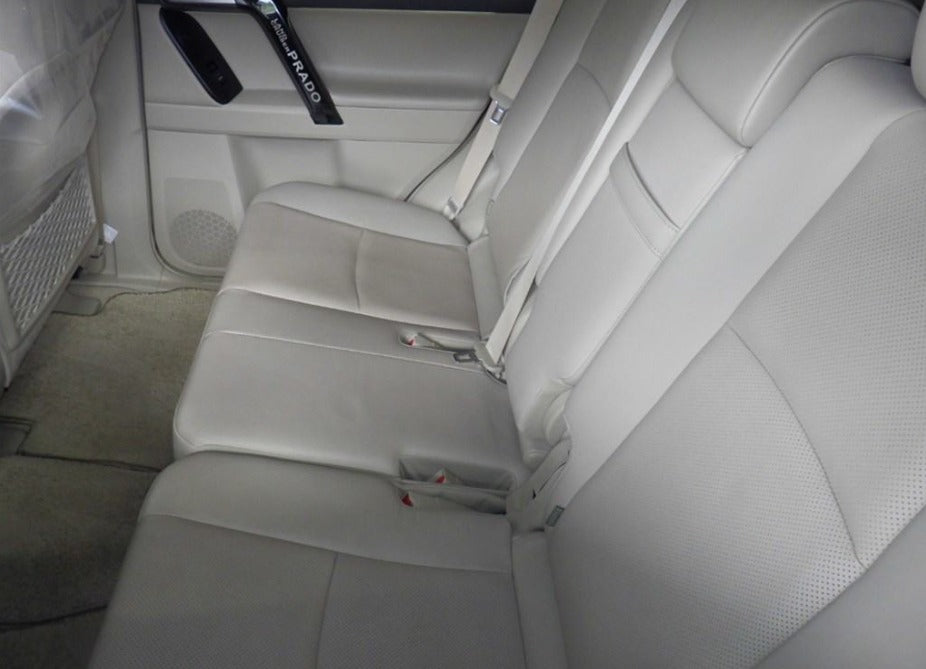 TOYOTA PRADO TXL 7 SEATER