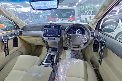 TOYOTA PRADO TXL 7 SEATER