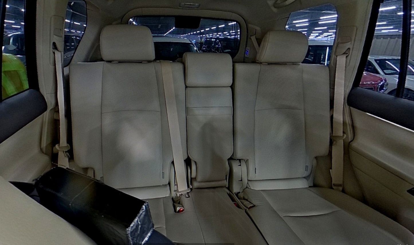 TOYOTA PRADO TXL 7 SEATER