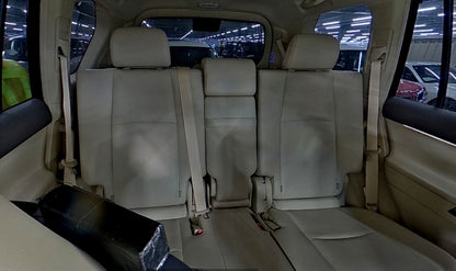 TOYOTA PRADO TXL 7 SEATER