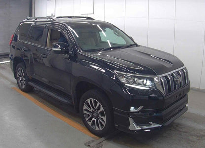 TOYOTA PRADO TXL 7 SEATER