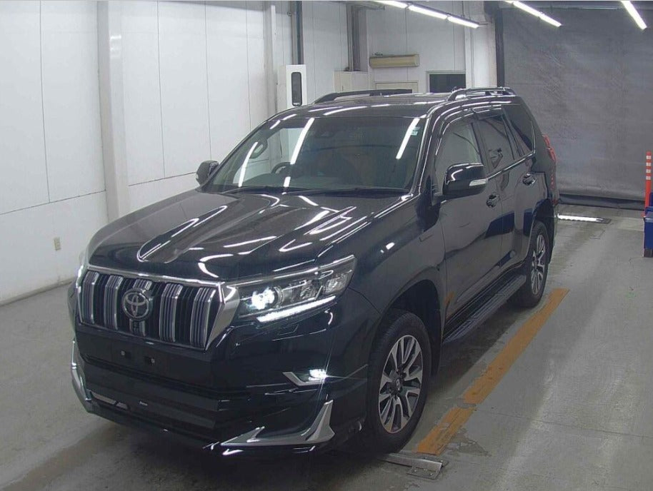 TOYOTA PRADO TXL 7 SEATER