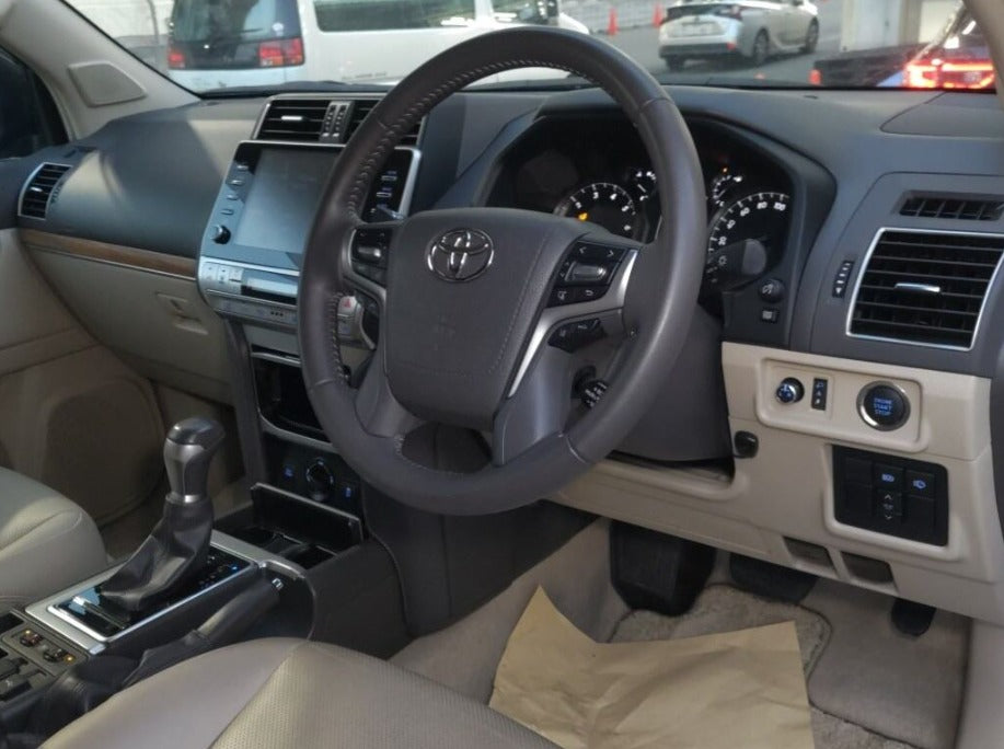 TOYOTA PRADO TXL 7 SEATER