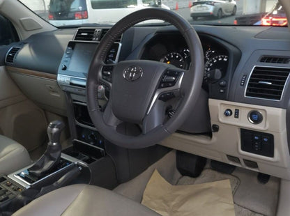 TOYOTA PRADO TXL 7 SEATER