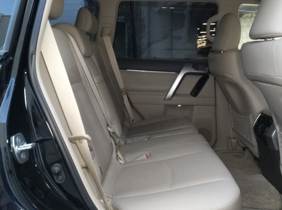 TOYOTA PRADO TXL 7 SEATER