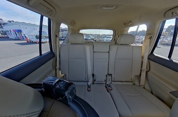 TOYOTA PRADO TXL 7 SEATER