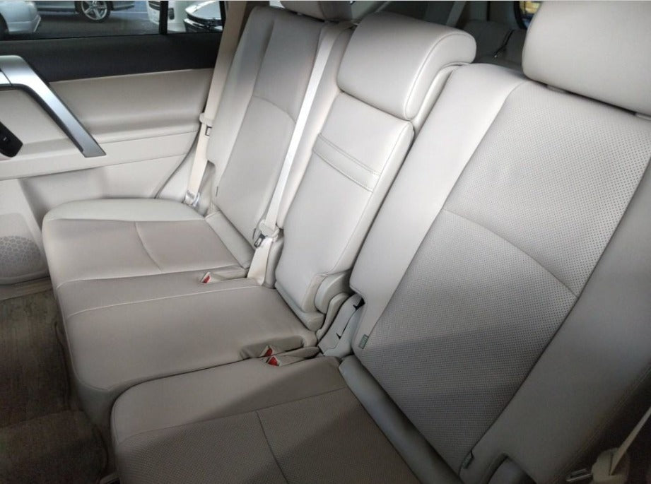 TOYOTA PRADO TXL 7 SEATER