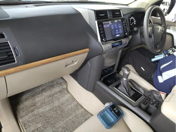TOYOTA PRADO TXL 7 SEATER