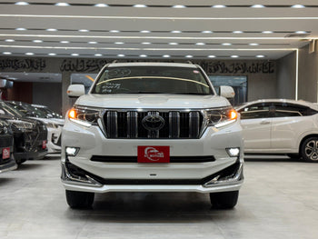 TOYOTA PRADO TXL